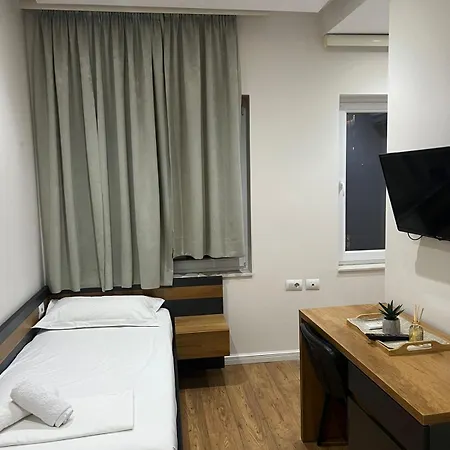 Maison d'hôtes Urban 5 Tirana